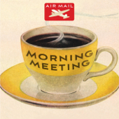 Morning Meeting - Air Mail