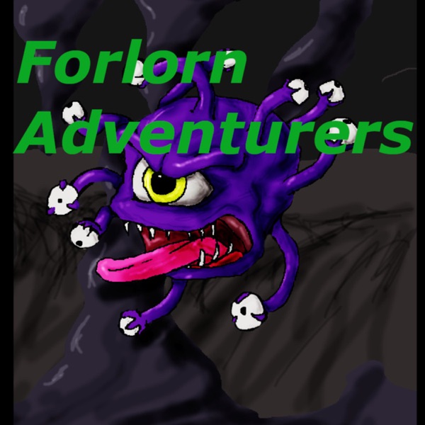 Forlorn Adventures Artwork