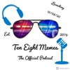 Ten Eight Podcast artwork