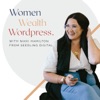 Women Wealth Wordpress artwork