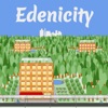 Edenicity: abundantly sustainable car-free cities artwork