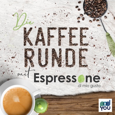 Die Kaffeerunde mit Espressone Die Kaffeerunde mit Espressone