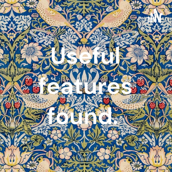 Useful features found. Artwork