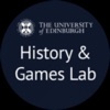 History & Games Lab Podcast @ University of Edinburgh artwork