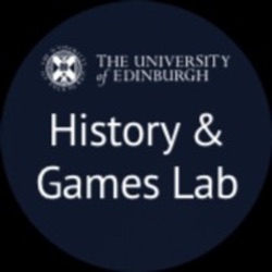 History & Games Lab Podcast @ University of Edinburgh