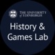 History & Games Lab Podcast @ University of Edinburgh