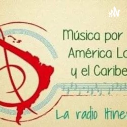 Música por América Latina y El Caribe