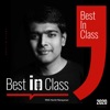 Best in Class with Harish Narayanan artwork