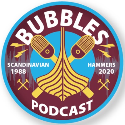 BUBBLES PODCAST BUBBLES PODCAST
