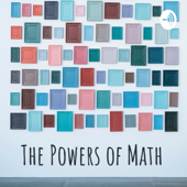 The Powers of Math - Courtney Powers
