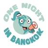 One Night in Bangkok Travel Podcast artwork