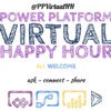 Power Platform Virtual Happy Hour artwork