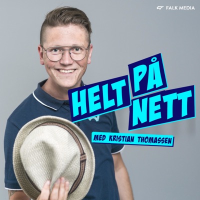 Helt på Nett - sosiale medier og markedsføring med Kristian Thomassen Helt på Nett - sosiale medier og markedsføring med Kristian Thomassen