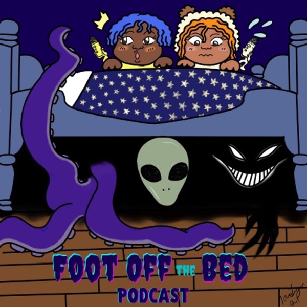 Foot Off the Bed Artwork