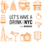 Let’s Have A Drink (New York)