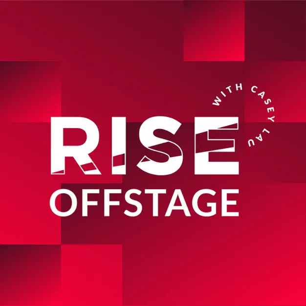 Building Startup Ecosystems with Governments and Corporates with Ee Ling Lim of 500 Startup‪s‬ RISE Offstage with Casey Lau