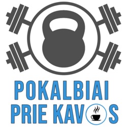 Pokalbiai prie kavos