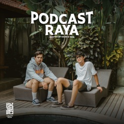 Eps. 1 - Wibu-wibuan Bareng Bli Made (Live Podcast)