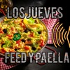 Los Jueves Feed y Paella artwork