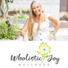 The Wholistic Joy Podcast: self-reflection on the go artwork