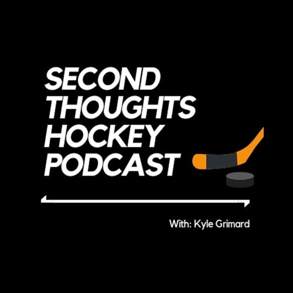 Second Thoughts Hockey Podcast Artwork