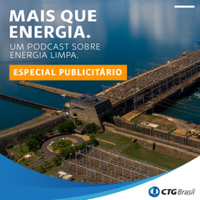 CTG Brasil apresenta: Mais que Energia podcast