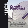 Professor Quentin Pankhurst of the Royal Institution Davy-Faraday Research Laboratory - Audio artwork