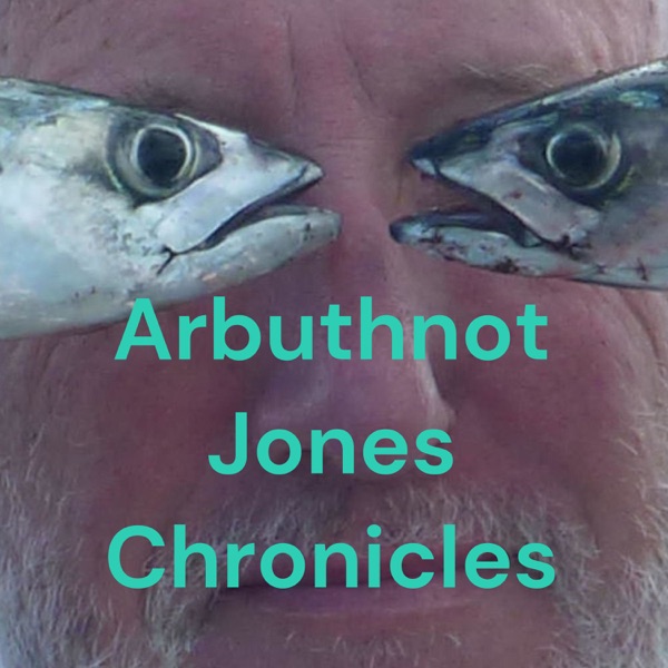 Arbuthnot Jones Chronicles Artwork