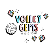 VolleyGems by KoKo Volley - Coach KoKo