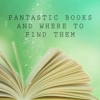 Fantastic Books and Where to Find Them artwork