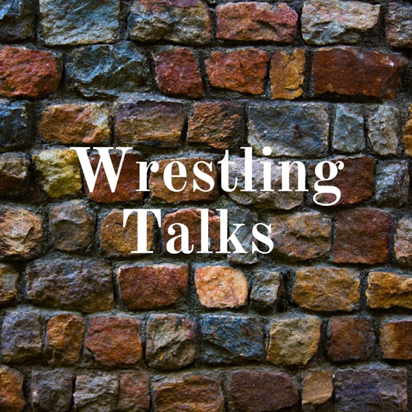 Wrestling Talks Artwork
