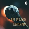 REAL TALK with Tumpampam artwork