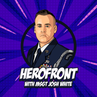Beyond the Blast: Exploring the EOD Community's Untold Stories w/Stephen O'Donnell & JoAnne Nelson