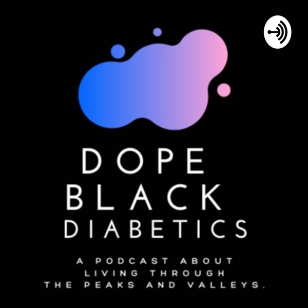 Dope Black Diabetics Artwork