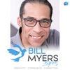 Bill Myers Inspires artwork