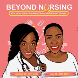 Beyond Nursing Podcast