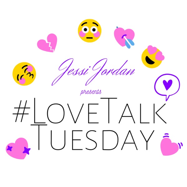 #LoveTalkTuesday Artwork