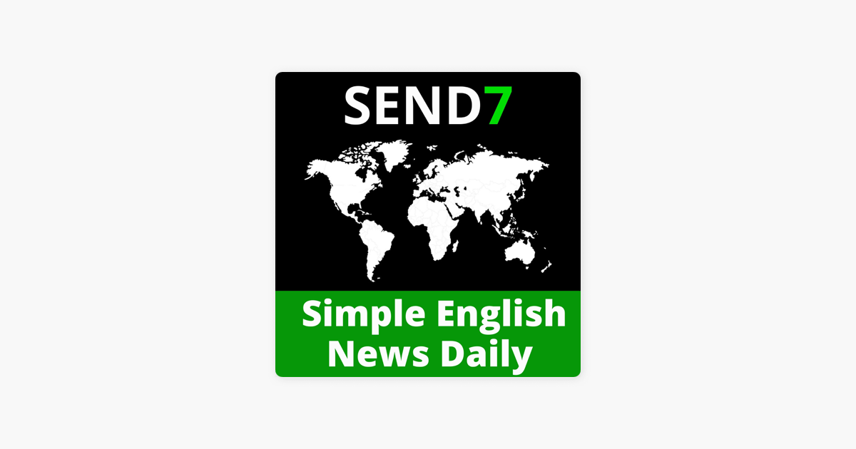 simple news for english learners