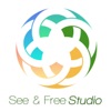 See & Free Studio with Jennifer Longnion artwork