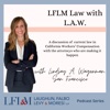 LFLM Law with L.A.W. artwork