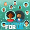 Networking For Us artwork