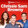 Chrissie, Sam and Browny