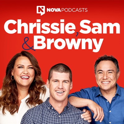 Chrissie, Sam and Browny Chrissie, Sam and Browny