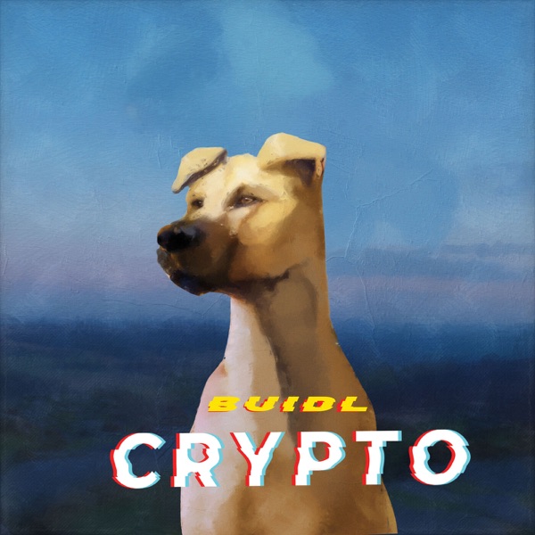 Buidl Crypto Artwork