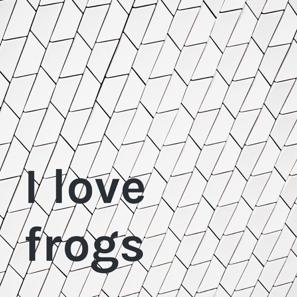 I love frogs Artwork