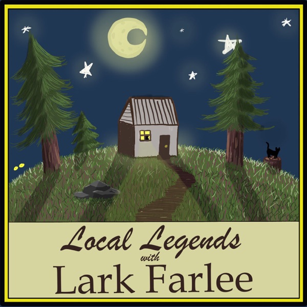 Local Legends with Lark Farlee Artwork