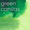 Green Canvas artwork