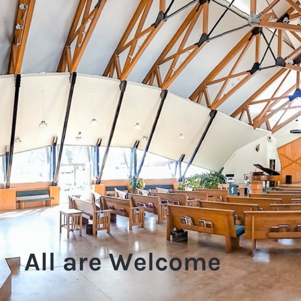 Artwork for All are Welcome: Evergreen Christian Church Podcast