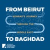 "From Beirut to Baghdad – Konrad's Journey through the Middle East" artwork