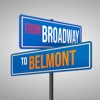 From Broadway to Belmont artwork